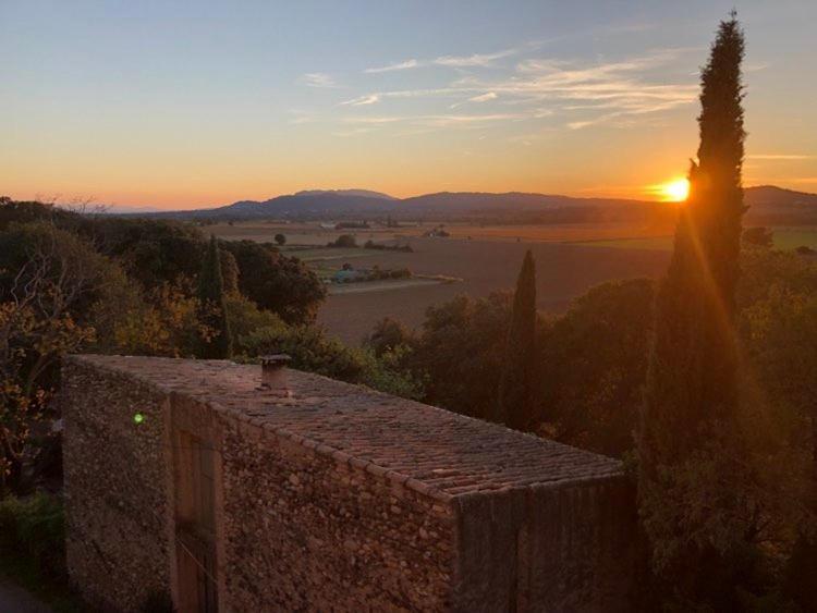 Maison De Charme Dans Un Hameau Provencal Les Mees ภายนอก รูปภาพ