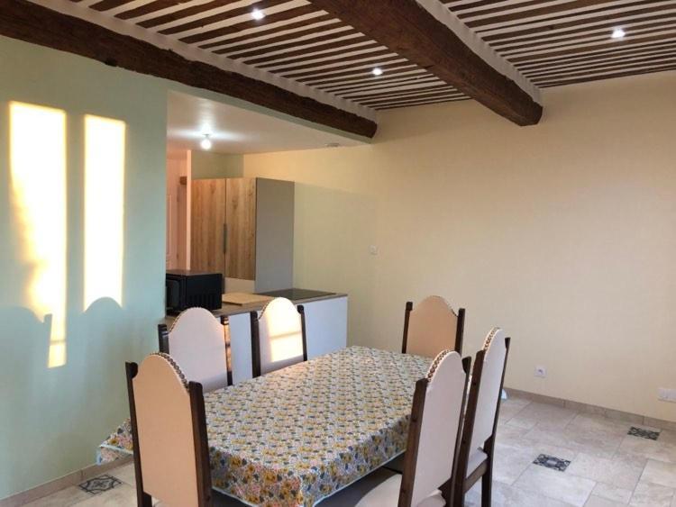 Maison De Charme Dans Un Hameau Provencal Les Mees ภายนอก รูปภาพ