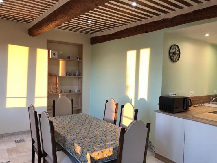Maison De Charme Dans Un Hameau Provencal Les Mees ภายนอก รูปภาพ