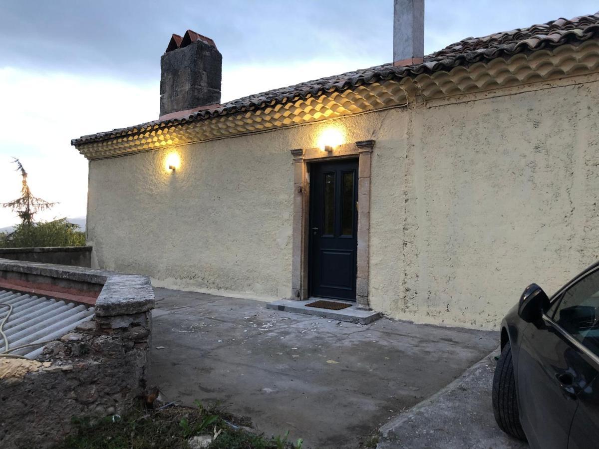 Maison De Charme Dans Un Hameau Provencal Les Mees ภายนอก รูปภาพ