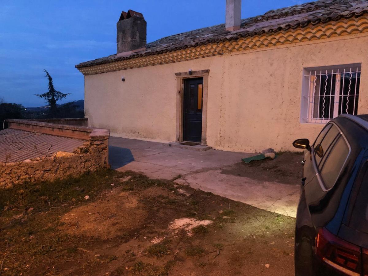 Maison De Charme Dans Un Hameau Provencal Les Mees ภายนอก รูปภาพ