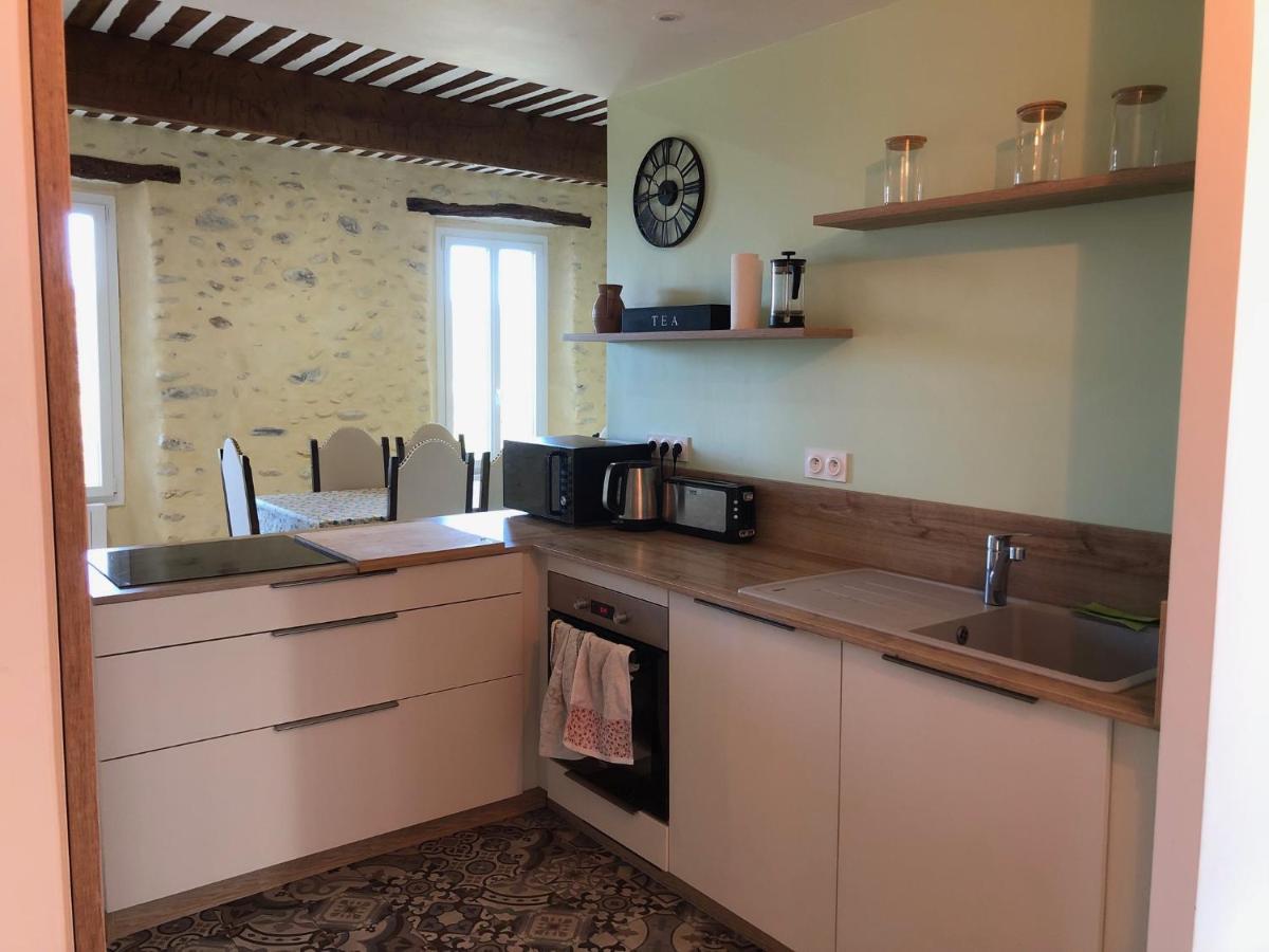 Maison De Charme Dans Un Hameau Provencal Les Mees ภายนอก รูปภาพ