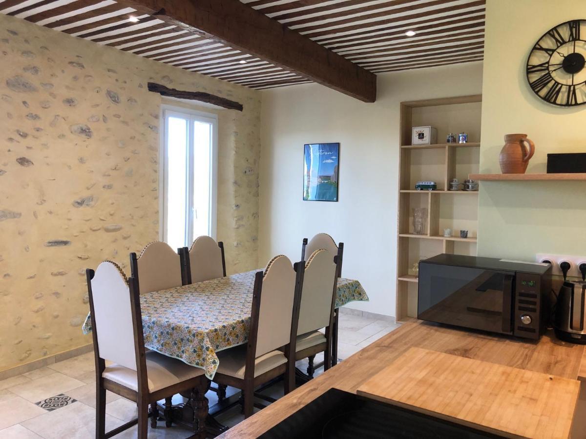 Maison De Charme Dans Un Hameau Provencal Les Mees ภายนอก รูปภาพ